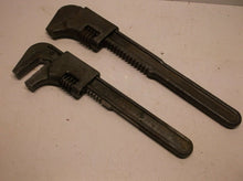 B.H.M 9" & Similar 11" Monkey / Sliding Wrench