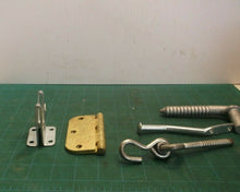 Assorted Gate Hardware