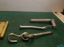Assorted Gate Hardware