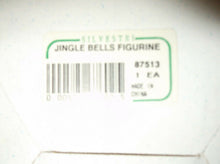 87513 Charming Tails Figurine "Jingle Bells"