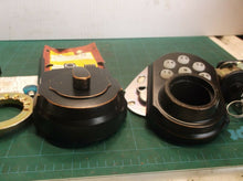 KWIKSET Smart Codd Touchpad Electronic Deadbolt Has Keys Missing Hardware