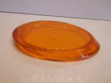 Right Hand Tail Lamp Amber Insert
