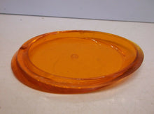 Right Hand Tail Lamp Amber Insert