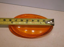 Right Hand Tail Lamp Amber Insert