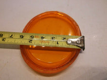 Right Hand Tail Lamp Amber Insert