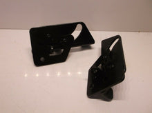 Front & Rear Elevation Pivot Off Of A Ridgid R4513 Table Saw With A Burnt Motor