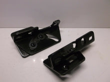 Front & Rear Elevation Pivot Off Of A Ridgid R4513 Table Saw With A Burnt Motor
