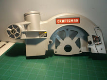 3KZQ Arm Off A Craftsman 137212372 10-In Compound Miter Saw