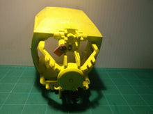 204328001 Motor Housing Assy Off A Ryobi Power Tools RJ1861V Reciprocating Saw