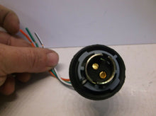 Fuerli Lamp Base Insert Twist Scooter ATV 25mm ID