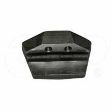 1844395 Guide Fit Caterpillar 583R 583T 587R 587T D8R D8RII D9R D9T PL83 PL87