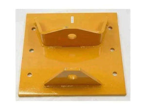 D142519 Stabilizer Plate (4 Rubber Pads) Fits Case 580 580B 580C 580D 580E