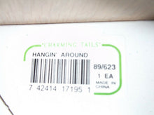 89/623 Charming Tails Figurine "Hangin Around"