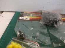 Assorted Airsoft Accessories