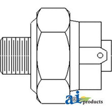 1693367M1 Hyd. Pressure Switch