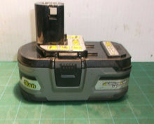 Ryobi P191 Housing Only No Cells