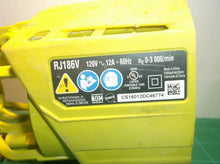 202665002 Assy Motor Housing Off A Ryobi Power Tools RJ186V Reciprocating Saw