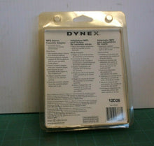 Dynex DX-CA103 MP3 Stereo Cassette Adapter DG2