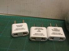 Dynex Adapter DX-TCADPT Converter 220/240 To 110/120 V AC 50 Hz No Box DG2