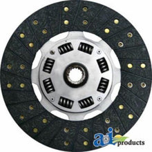 82006626 Trans Disc: 11", Organic, Spring Loaded, 10 Spline Fits Ford/NH