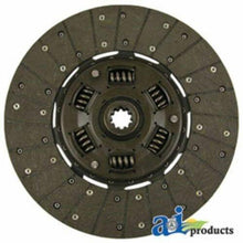 82006626 Trans Disc: 11", Organic, Spring Loaded, 10 Spline Fits Ford/NH