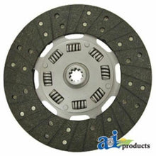 82006626 Trans Disc: 11", Organic, Spring Loaded, 10 Spline Fits Ford/NH