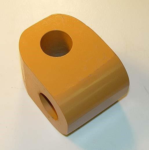 70315 Blade Tilt Block Fits Case 1150B 1150C 1150D 1150E 1150G