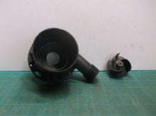 Impeller & Impeller Housing With Out Put Fitting off a Everbilt 1/8 HP Pool Pump
