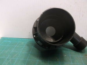 Impeller & Impeller Housing With Out Put Fitting off a Everbilt 1/8 HP Pool Pump