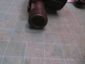 Impeller & Impeller Housing With Out Put Fitting off a Everbilt 1/8 HP Pool Pump