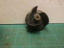 Impeller & Impeller Housing With Out Put Fitting off a Everbilt 1/8 HP Pool Pump