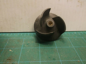 Impeller & Impeller Housing With Out Put Fitting off a Everbilt 1/8 HP Pool Pump