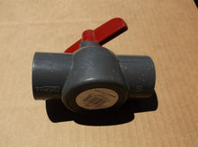 1 1/4 inch Threaded Ball Valve Schedule 80