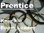 147836 Hydraulic Cylinder Seal Kit Fits Prentice 4 X 6