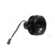 3587085 Fan AS Fit Caterpillar 414E 416D 420D 422E 424D 428D 450F D3G D4G D5G
