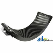 AH209091HB Concave; Helical Bar Middle/Rear, Large Wire, High Wear