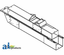 AH235321 Elevator Lower Clear Grain Fits John Deere:CTS, CTS II, 9400, 9410,