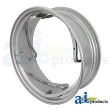 535452M91 Rim, Power Adjust Wheel 10" X 28" 4 Rail Fits Massey Ferguson:TEA20,