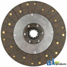 AH214072 Trans. Disc; 10" Fits John Deere: 3300, 45 (Axle S/N 35001 )