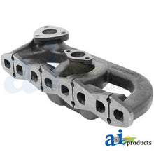 1046679M1 Exhaust Manifold Fits Massey Ferguson TE20 TO20 TO30 TO35 135 35