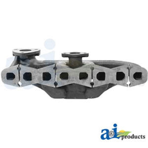 1046679M1 Exhaust Manifold Fits Massey Ferguson TE20 TO20 TO30 TO35 135 35