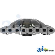 1046679M1 Exhaust Manifold Fits Massey Ferguson TE20 TO20 TO30 TO35 135 35