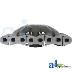 1046679M1 Exhaust Manifold Fits Massey Ferguson TE20 TO20 TO30 TO35 135 35