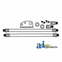 1670913M91 Hose Assembly Front Axle Lubricating