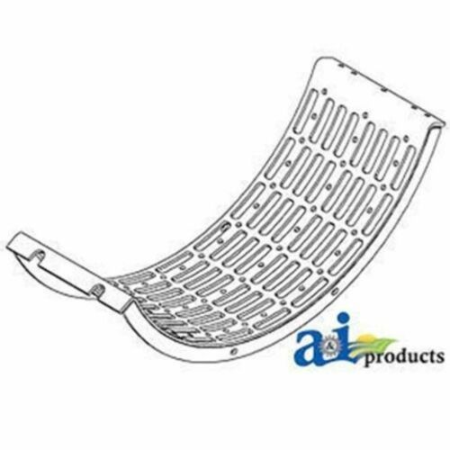 B95336 Grate Set, Slotted Fits Case-IH 1480 1680 1688 2188 2388