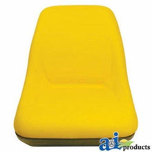 AM116408 Seat Fits John Deere: 1200A, 4X2 Gator, 6X4 Gator (SN<020788)