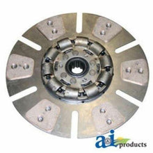 104495C3 Trans. Disc (Rockford) 12" 6-Button Fits Case IH 450 560 706 756 2706