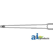 82847577 Radius Rod (LH/RH) Fits Ford/New Holland:2000,2100,2110,2120,2150,230A,