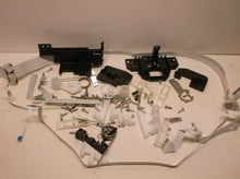 Misc Parts-Springs,Plastics,Cables Taken Off An Epson Workforce WF-3640 Printer