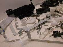 Misc Parts-Springs,Plastics,Cables Taken Off An Epson Workforce WF-3640 Printer